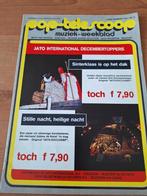 Pop Telescoop 1974 Sinterklaas Lester & Denwoos C. Jerome, Verzenden, 1960 tot 1980, Buitenland, Tijdschrift