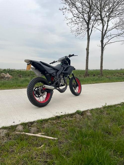 derbi senda sm, Fietsen en Brommers, Brommers | Derbi, Gebruikt, Ophalen