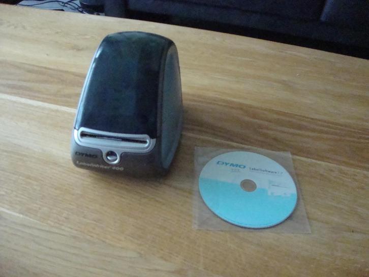 DYMO Labelprinter 400 als nieuw, Computers en Software, Labelprinters, Zo goed als nieuw, Etiket, Ophalen of Verzenden