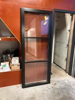 Nieuwe schuifdeur, Nieuw, Inclusief glas, Hout, Ophalen