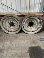 Cultuur velgen 11x 32 inch 8 gaats zf steek, Zakelijke goederen, Agrarisch | Onderdelen | Banden, Velgen en Assen, Ophalen