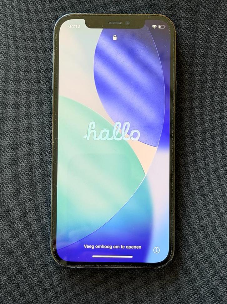Iphone 12 pro, 256gb, Telecommunicatie, Mobiele telefoons | Apple iPhone, Gebruikt, 256 GB, Zonder abonnement, Zonder simlock