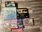 Spellenpakket € 42,50, Hobby en Vrije tijd, Gezelschapsspellen | Bordspellen, Ophalen of Verzenden, Nieuw