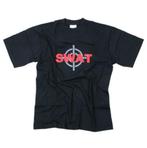 T-shirt zomershirt herenkleding swat shirt zwart, Zwart, Nieuw, Overige maten, Ophalen of Verzenden