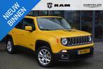 Jeep Renegade 1.4 MultiAir Freedom | Panoramadak | Trekhaak, Voorwielaandrijving, 65 €/maand, Stof, Met garantie (alle)