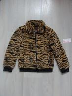 Persival jas bruin tijger print herfst winter maat 146/152, Persival, Meisje, Ophalen of Verzenden, Zo goed als nieuw