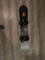 Flow Merc 164 cm snowboard, Burton custom bindingen top set, Sport en Fitness, Snowboarden, Gebruikt, Ophalen of Verzenden, Board