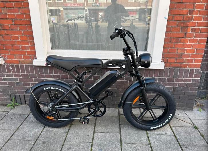 FATBIKE V20 (GLOEDNIEUW!), Fietsen en Brommers, Elektrische fietsen, Nieuw, Overige merken, 59 cm of meer, 50 km per accu of meer