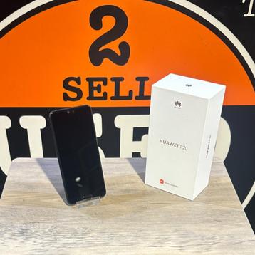 Huawai P20 -  128gb - Garantie beschikbaar voor biedingen