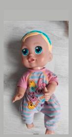 Baby born kiekeboe pop, Kinderen en Baby's, Speelgoed | Poppen, Ophalen of Verzenden, Gebruikt, Babypop