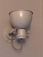 2 stuks Retro Wandlampen en 1 stuks hanglamp Loods5, Ophalen of Verzenden, Zo goed als nieuw, Metaal