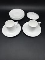 Lot Jasper Conran x Wedgwood, Ophalen of Verzenden, Zo goed als nieuw, Wedgwood, Kop(pen) en/of Schotel(s)