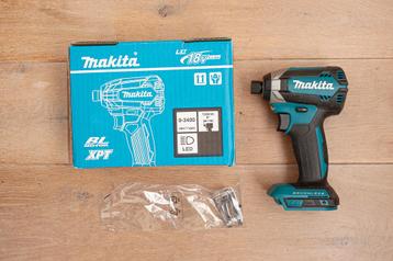 Makita DTD153 18v brushless accu slagschroevendraaier body beschikbaar voor biedingen