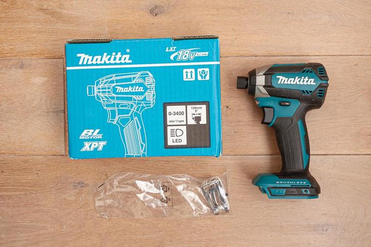 Makita DTD153 18v brushless accu slagschroevendraaier body, Auto diversen, Autogereedschap, Nieuw, Ophalen of Verzenden