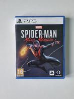 Spider-Man Miles Morales PS5, Spelcomputers en Games, Ophalen of Verzenden, Zo goed als nieuw