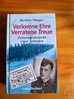 Verlorene Ehre. Verratene Treue ss, Ophalen of Verzenden, Tweede Wereldoorlog, Zo goed als nieuw, Overige onderwerpen