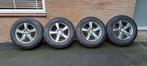 Nette set Winterbanden Toyota, Auto-onderdelen, Ophalen, 215 mm, 16 inch, Banden en Velgen