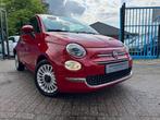 Fiat 500 1.2 Lounge A-C Elek Pakket Lmv Pano Pdc, Voorwielaandrijving, Gebruikt, 4 cilinders, 840 kg