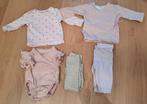 Kleding baby meisje prematuur maat 44, Ophalen of Verzenden, Zo goed als nieuw, Meisje, Nacht- of Onderkleding
