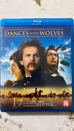 Dances with wolves blu ray NL versie, Ophalen of Verzenden, Zo goed als nieuw, Actie