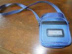 Kleine tas, Sieraden, Tassen en Uiterlijk, Ophalen of Verzenden, Zo goed als nieuw, Blauw, Overige merken