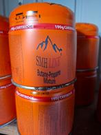 9x SMH Line 190gr Butaan-Propaan Cartridges, Ophalen of Verzenden, Nieuw