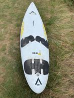 AHD windsurf board 287cm, Watersport en Boten, Windsurfen, Ophalen, 250 tot 300 cm, Gebruikt, Met vin(nen)