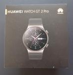 Huawei GT2 Pro SmartWatch 46mm, Sieraden, Tassen en Uiterlijk, Smartwatches, GPS, Zwart, Ophalen of Verzenden, Zo goed als nieuw