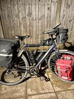Koga Traveller Toerfiets, Fietsen en Brommers, Fietsen | Heren | Sportfietsen en Toerfietsen, 28 inch, Ophalen of Verzenden, Zo goed als nieuw