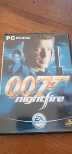 007 Nightfire, Spelcomputers en Games, Games | Pc, Avontuur en Actie, Vanaf 16 jaar, Ophalen of Verzenden, 1 speler