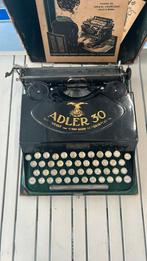 Adler 30 typmachine, Diversen, Typemachines, Ophalen, Zo goed als nieuw