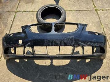 Voorbumper black sapphire BMW 5-serie E60 E61 51110149245 beschikbaar voor biedingen