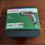 Bosch IXO 7 Accu Schroefmachine (Nieuw in doos), Ophalen of Verzenden, Nieuw, Boor- en Schroefmachine