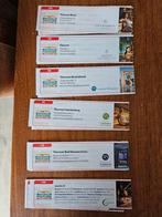 Saunabonnen postcodeloterij, Tickets en Kaartjes, Kortingen en Cadeaubonnen, Spa of Sauna, Cadeaubon