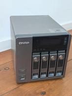 QNAP NAS TS-419P, Computers en Software, NAS, Ophalen of Verzenden, Gebruikt