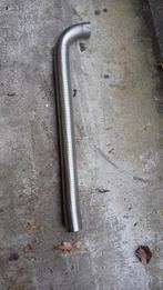 Rvs bocht uitlaat porsche 911 oude type s, Auto-onderdelen, Uitlaatsystemen, Ophalen of Verzenden, Porsche