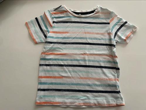 Gestreept shirt van Name It maat 110, Kinderen en Baby's, Kinderkleding | Maat 110, Gebruikt, Jongen, Shirt of Longsleeve, Ophalen of Verzenden