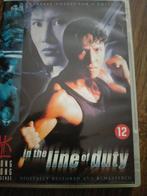 donnie yen...in the line of duty..hongkong le, Cd's en Dvd's, Vanaf 16 jaar, Ophalen of Verzenden, Zo goed als nieuw