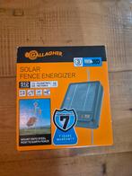 Nieuw Gallagher Solar Fence schrikdraad apparaat, Dieren en Toebehoren, Paarden en Pony's | Overige Paardenspullen, Ophalen of Verzenden