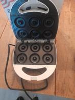 Donutmaker, Witgoed en Apparatuur, Wafelijzers, Ophalen of Verzenden, Gebruikt
