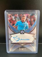 Edin Dzeko Auto Panini Select - Gesigneerde Kaart, Verzamelen, Ophalen of Verzenden, Zo goed als nieuw, Buitenlandse clubs, Spelerskaart