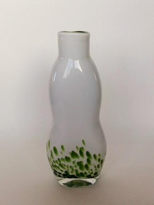 Vaas Artglass, Antiek en Kunst, Antiek | Glas en Kristal, Ophalen of Verzenden