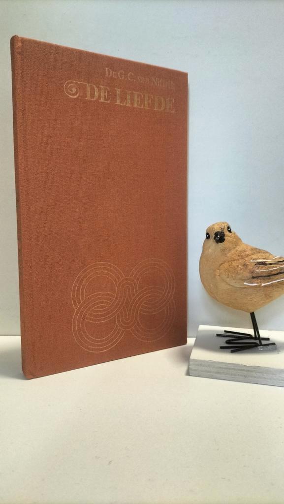 Niftrik, Dr. G.C. van; De liefde, Boeken, Godsdienst en Theologie, Gelezen, Christendom | Protestants, Ophalen of Verzenden