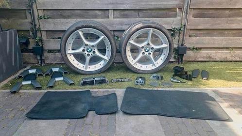 BMW Z4 E85 onderdelen + Styling 108 velgen VANAF €5,-, Auto-onderdelen, Overige Auto-onderdelen, BMW, Gebruikt, Ophalen of Verzenden