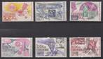 Tjechoslowakije serie ruimtevaartuigen 1967, Postzegels en Munten, Postzegels | Thematische zegels, Overige thema's, Ophalen of Verzenden