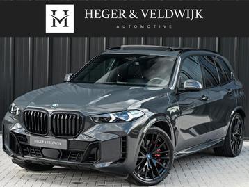 BMW X5 xDrive50e | M-SPORT | TREKHAAK | COMFORT ACCESS | BMW beschikbaar voor biedingen