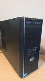 Computer i7 4790, 16gb ddr3, gt1030 2gb, 240gb & 1tb, Computers en Software, Desktop Pc's, Ophalen, Gebruikt, Zelfgebouwde PC