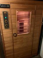 Infrarood sauna, Sport en Fitness, Sauna, Ophalen of Verzenden, Infrarood, Complete sauna