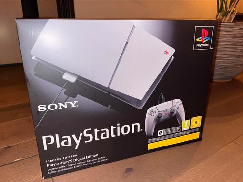PlayStation 5 Digital 30th Anniversary Edition *gloednieuw!*, Spelcomputers en Games, Spelcomputers | Sony PlayStation 5, Nieuw