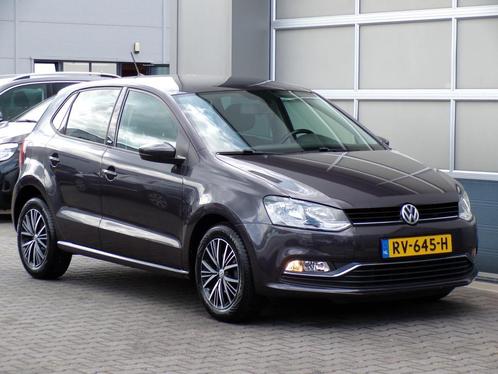 Volkswagen Polo 1.4 TDI Edition R |Dubbele pedalen|Navi|PDC, Auto's, Volkswagen, Bedrijf, Te koop, Polo, ABS, Airbags, Airconditioning